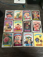 1986, 1987, 1988 Garbage Pail Kids Lot of 120 Cards Series 2, 3, 4 picture
