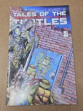 Eastman and Laird's Tales of the Teenage Mutant Ninja Turtles #4  1988 picture