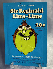 1967 PILLSBURY FUNNY FACE 