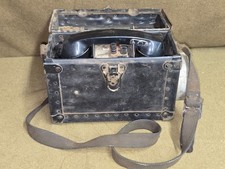 Antique Automatic Electric Brand Field Lineman Phone picture