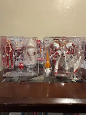 Bandai S.H.Figuarts Darling in the Franxx 5th Anniv Set Zero Two Strelitzia picture