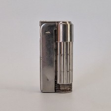 Vintage Imco Triplex 4700 Petrol Lighter - Made In Austria - Working  picture