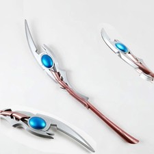 44” Loki Infinity Scepter Spear Stone Hero Replica Foam Sword Cosplay Costume picture