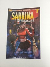 SABRINA TEENAGE WITCH ELIAS BETTY VERONICA ARCHIE JUGHEAD RIVERDALE LTD To 400 picture