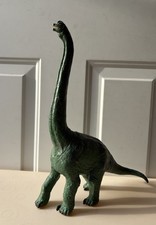 Carnegie Collection Safari Brachiosaurus Dinosaur Figure Rare 1st Mold  ?  1988 picture