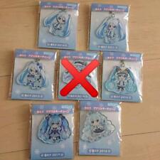 Snow Miku Nendoroid Plus Acrylic Keychain Japan  picture