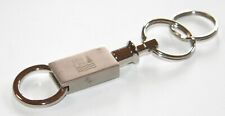 MN Minnesota CPA keychain society accountant accounting silver tone picture