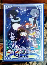 Wadanohara and the Great Blue Sea Vol. 1-2  1st Print English Manga picture