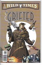 Wild Times #1 AUG 1999 - THE GRIFTER - WILDSTAR Comics picture