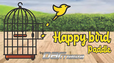 HAPPY BIRD PADDLE by Dar Magia picture
