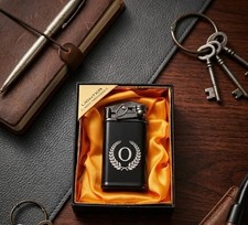 Custom Engraved Lighter, Christmas gift for Father picture
