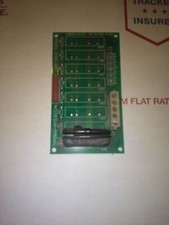 namco final furlong arcade pcb part working #6 picture
