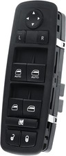 Master Power Window Control Switch Front Driver Side 11 Pins Compatible picture