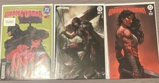 DC Absolute Wonder Woman #15,#16,#19 Modern Age Comic Book Lot picture