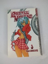 Battle Vixens - Yuji Shiozaki - Book 3 picture