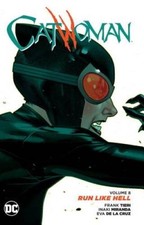 Catwoman Vol 8: Run Like Hell - Paperback By Tieri, Frank - GOOD picture