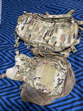 Eagle Industries Multicam DG MAP RBT 117G Assault Pack W/DAMAGE DEVGRU NSW SEAL picture