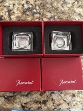 Baccarat Poached Egg Holder Or Salt And Pepper Holder picture