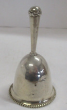 Small Vintage Silverplate? Bell picture