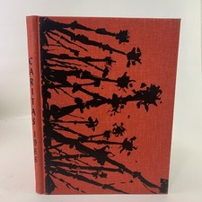1966 Caritas Hardcover College Yearbook Great Falls Montana Good Condition... picture