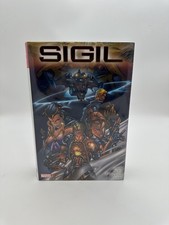 Marvel Comics SIGIL Omnibus REGULAR COVER HC SEALED picture