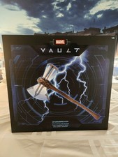 2026 Disney D23 Marvel Thor Stormbreaker Axe [Sold out at Disney] Lights & Sound picture