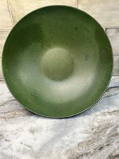 Vintage Fleetwood Green Mid Century Modern  13