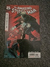 Amazing Spider-Man #49 Main Cover A Marvel 2024 NM picture