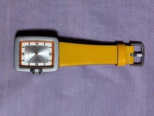 MANDARINA DUCK Rectangular Watch picture