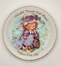 Avon 1981 Cherished Moments Last Forever Mother's Day 5