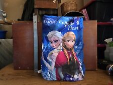 DISNEY'S FROZEN Story Book/ Pillow picture