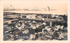 RPPC University of Wisconsin Madison Agriculture Hall Campus Photo Postcard G33 picture