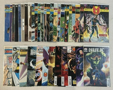 MIRACLEMAN 1-24 BY ALAN MOORE & NEIL GAIMAN + MIRACLEMAN VARIANTS picture