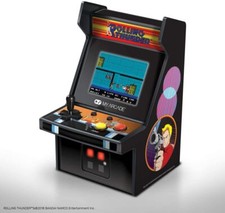 dreamGEAR Retro arcade Rolling Thunder From Japan picture