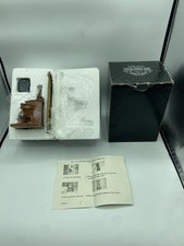 Disney 999 Happy Haunts Haunted Mansion Pipe Organ Figurine Box 2004 LE 1330 picture