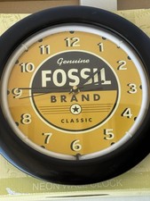 Fossil Genuine Brand 