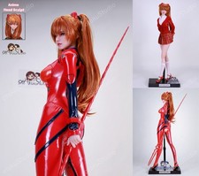 SGD Studios - Asuka Langley (SGD-005) - 1/3 Silicone Figure Deluxe Ver. In Stock picture
