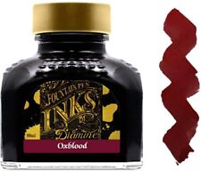 Diamine Oxblood, Writer's Blood Fountain Pen Ink 80mL (Other Colors Avail.) picture
