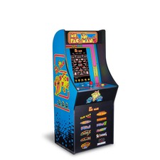 Arcade1Up Ms. PAC-MAN Classic Arcade Video Game Machine picture