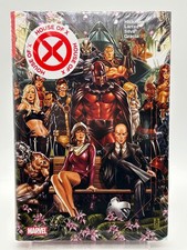 X-Men House of X / Powers of X Omnibus HC By Hickman DM Brooks Cvr Rare New OOP picture