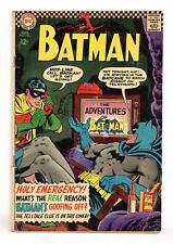 Batman #183 GD 2.0 1966 picture