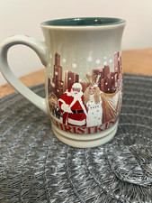 Collectible 2014 Christkindlmarket Chicago German Christmas Market Mug 0.2L picture