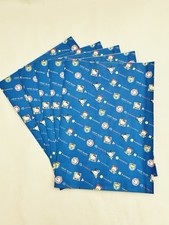 Vintage 5 Pcs Sanrio 1993 Paper Bags (L) 14 x10 In Spottie Dottie Pochacco & HK picture