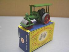 Matchbox Models of Yesteryear Y11 Aveling & Porter Steam Roller MIB Superb picture