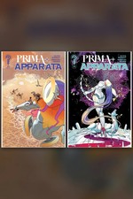 Prima Apparata #3 PREORDER 11/25 picture