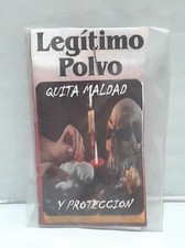 Polvo QUITA MALDAD Y PROTECCION Evil Remover & Protection Esoteric Powder picture