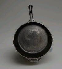 Vintage Lodge 10SK Cast Iron Skillet 12