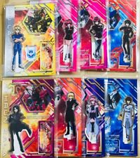 GUNDAM SEED FREEDOM Sunstar Bungu 2024 Acrylic Stand All 8 Types Complete Set picture