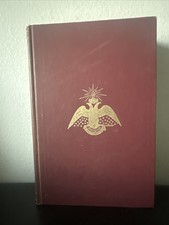 Morals and Dogma of the Ancient and Accepted Scottish Rite of Freemasonry 1964 picture