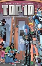 Top Ten - Book 02 by Alan Moore picture